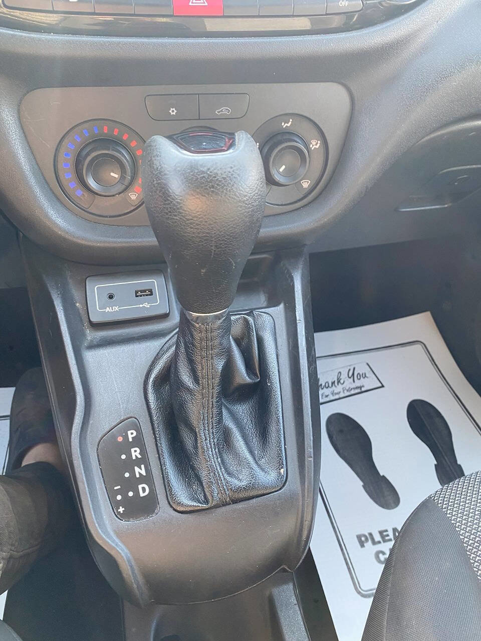 Used 2016 RAM ProMaster City Tradesman w/ Rear Back-up Camera Group image 19