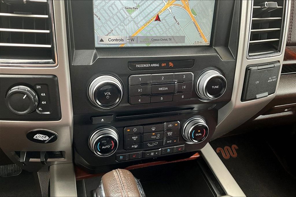 Used 2018 Ford F150 King Ranch image 17