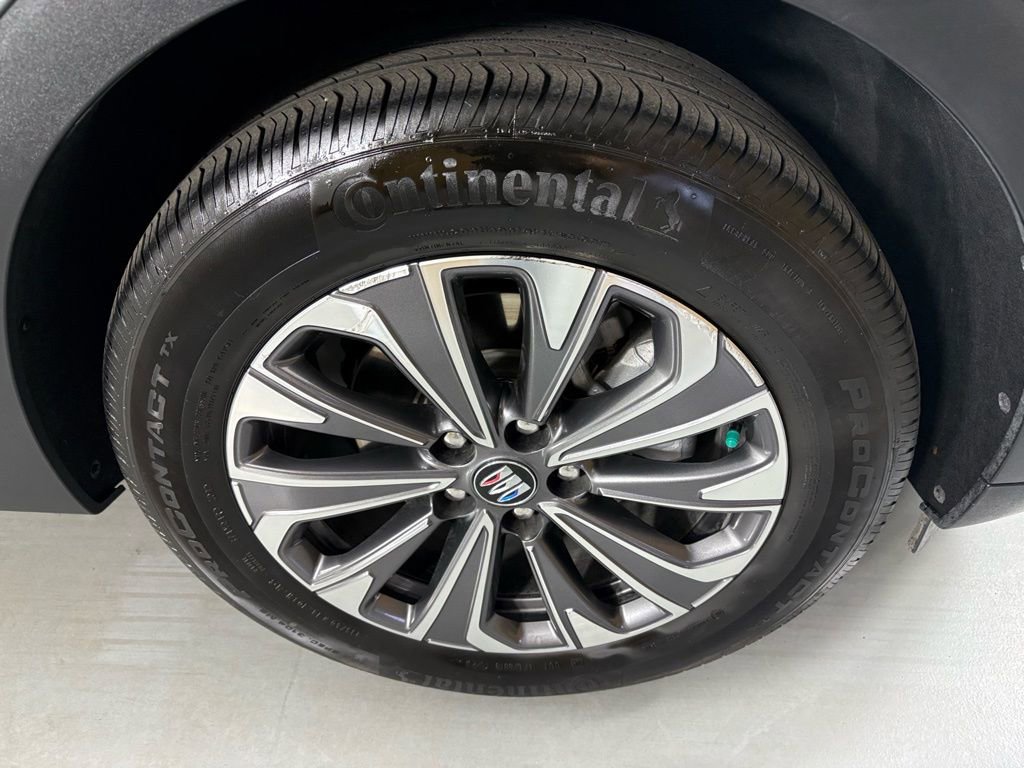 Used 2025 Buick Envision Preferred image 10