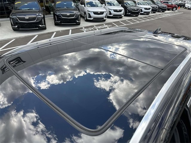 Certified 2022 Cadillac XT5 Premium Luxury image 41