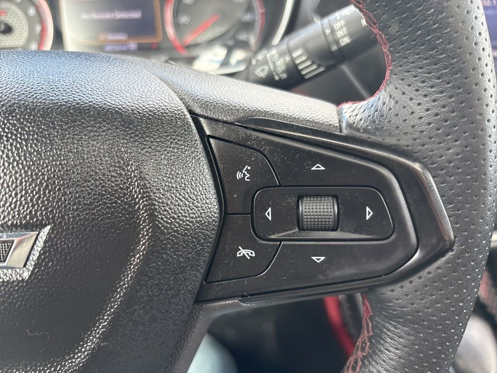 Used 2022 Chevrolet TrailBlazer RS w/ Sun and Liftgate Package image 36