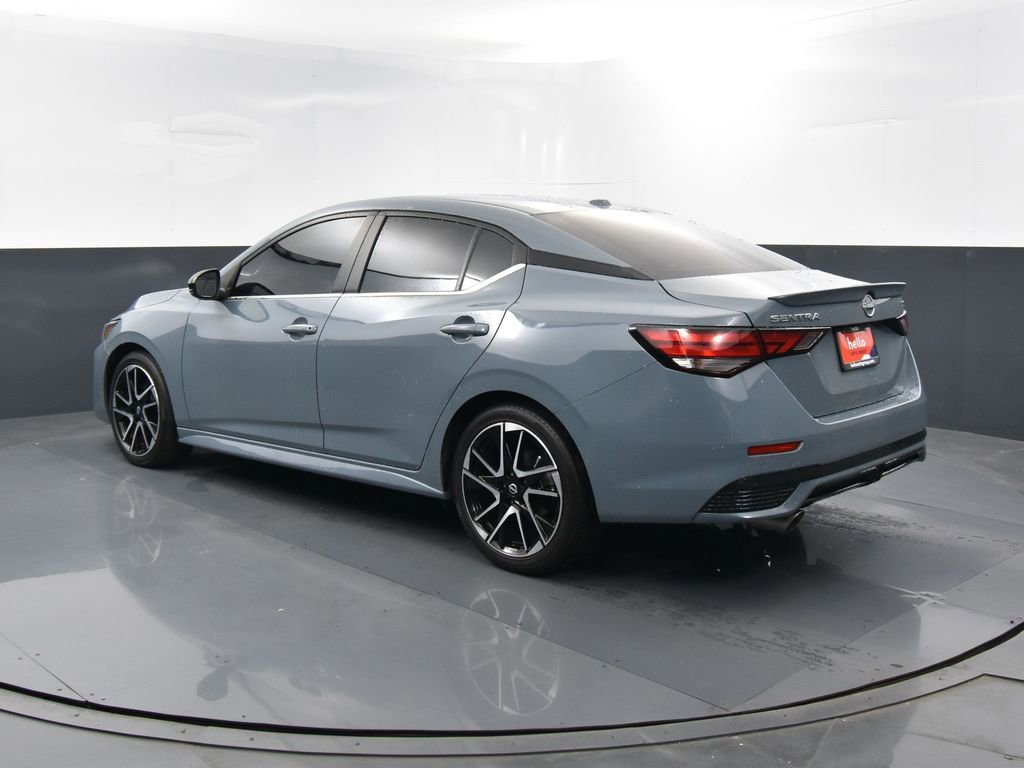 Used 2024 Nissan Sentra SR image 31