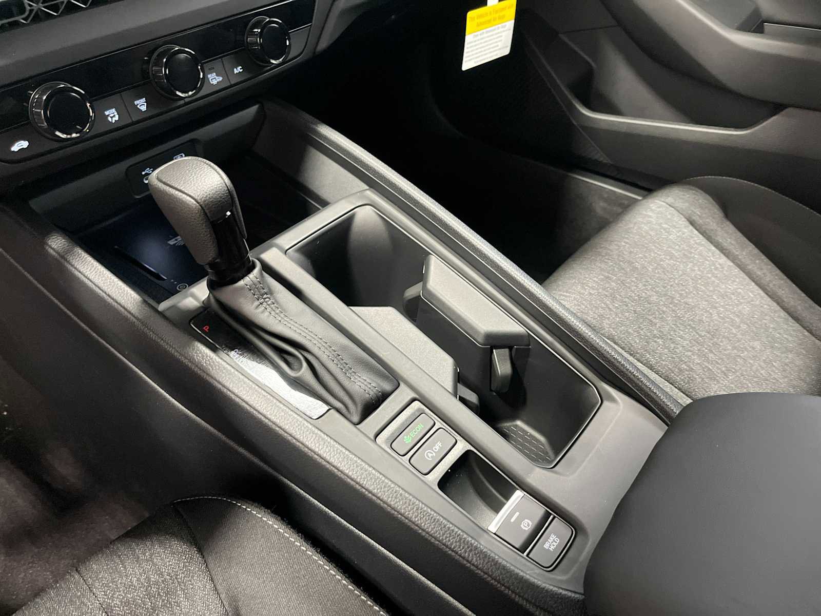 New 2026 Honda Accord SE image 22