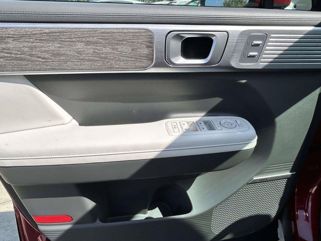 New 2027 Hyundai Santa Fe Limited FWD image 65