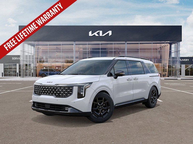 New 2026 Kia Carnival SX w/ SX Dark Edition Package image 3