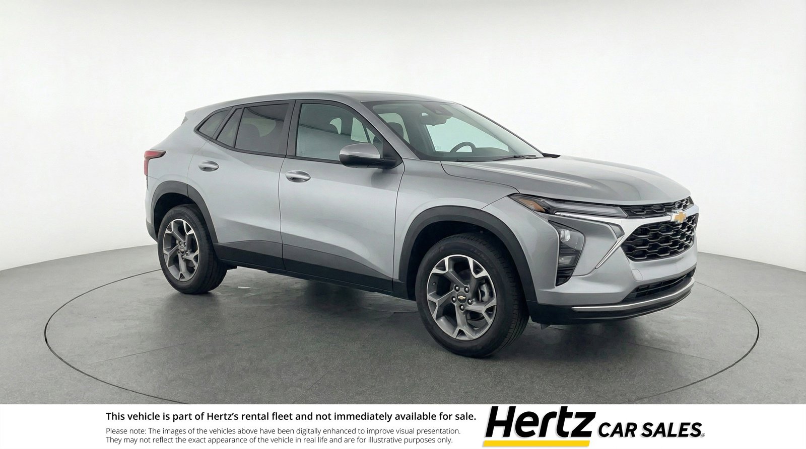 Used 2025 Chevrolet Trax LT w/ LT Convenience Package FWD image 1