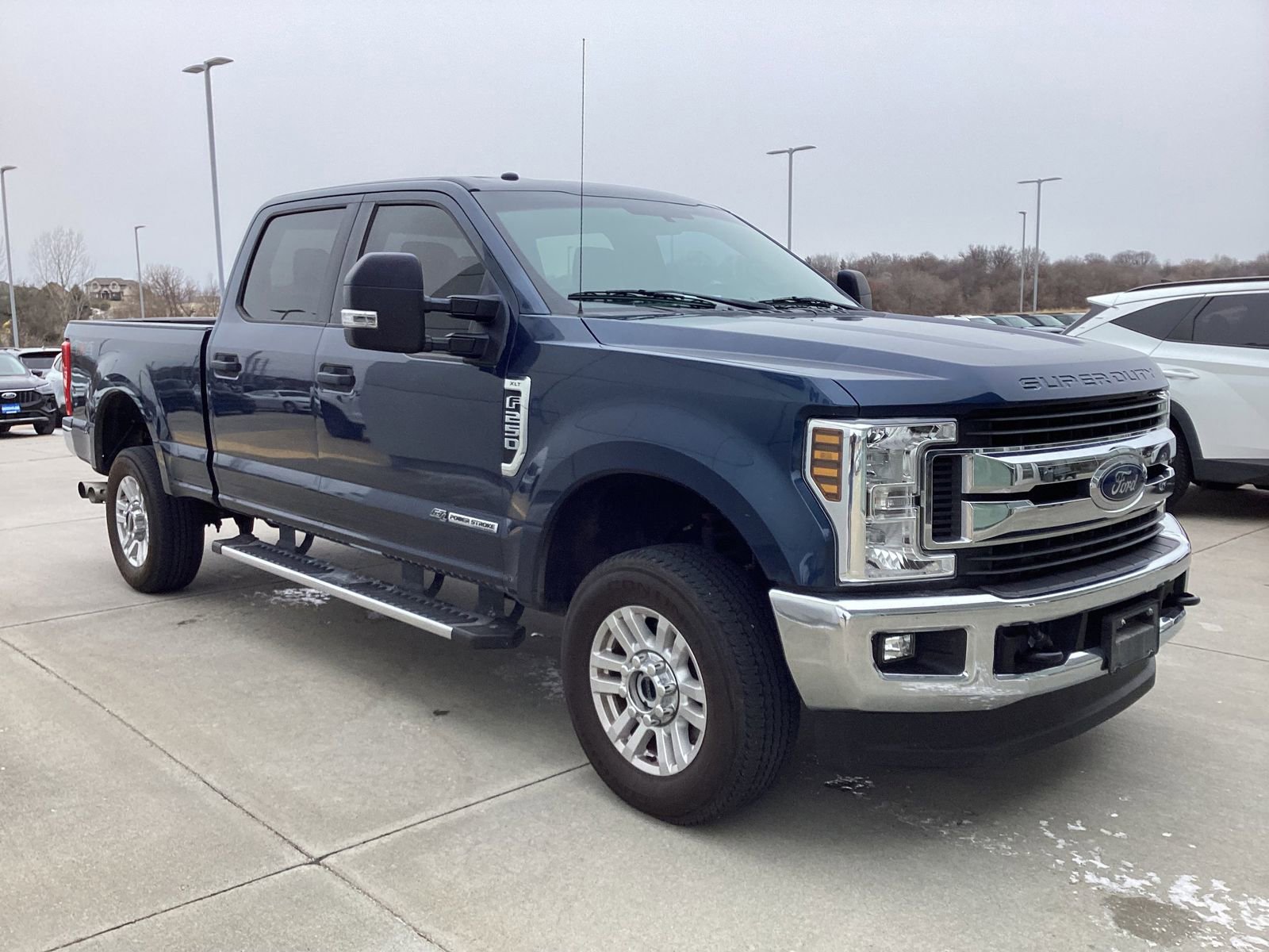 Used 2018 Ford F250 XLT w/ XLT Value Package image 2