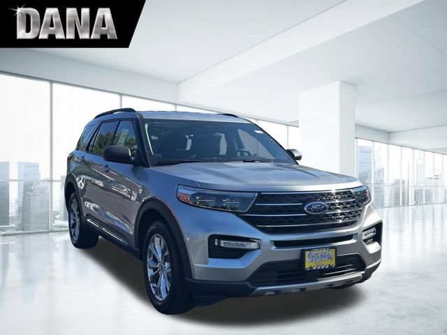 Certified 2023 Ford Explorer XLT w/ Equipment Group 202A AWD/4WD video 1