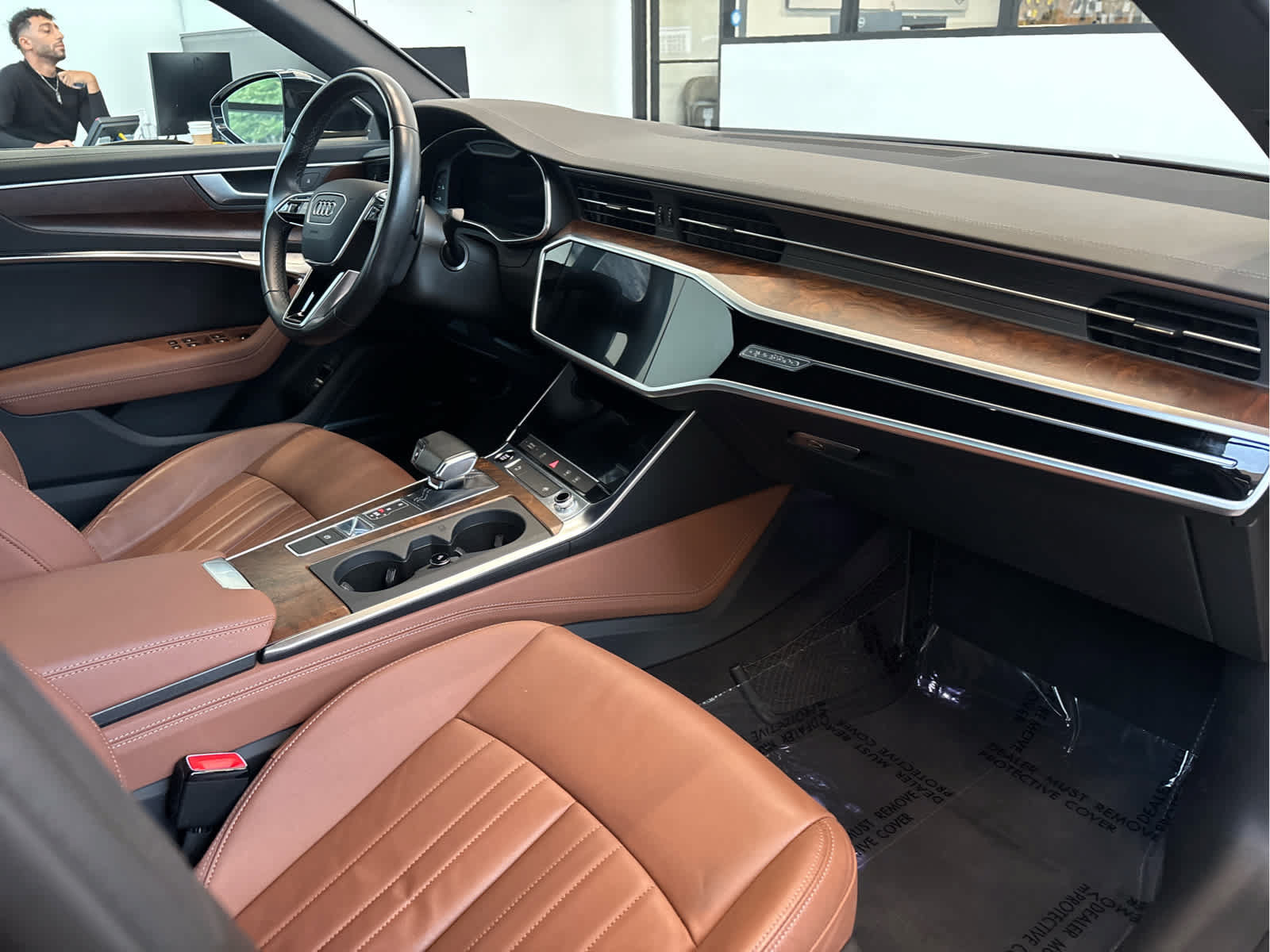 Used 2023 Audi A6 Premium Plus w/ Premium Plus Package AWD/4WD image 23