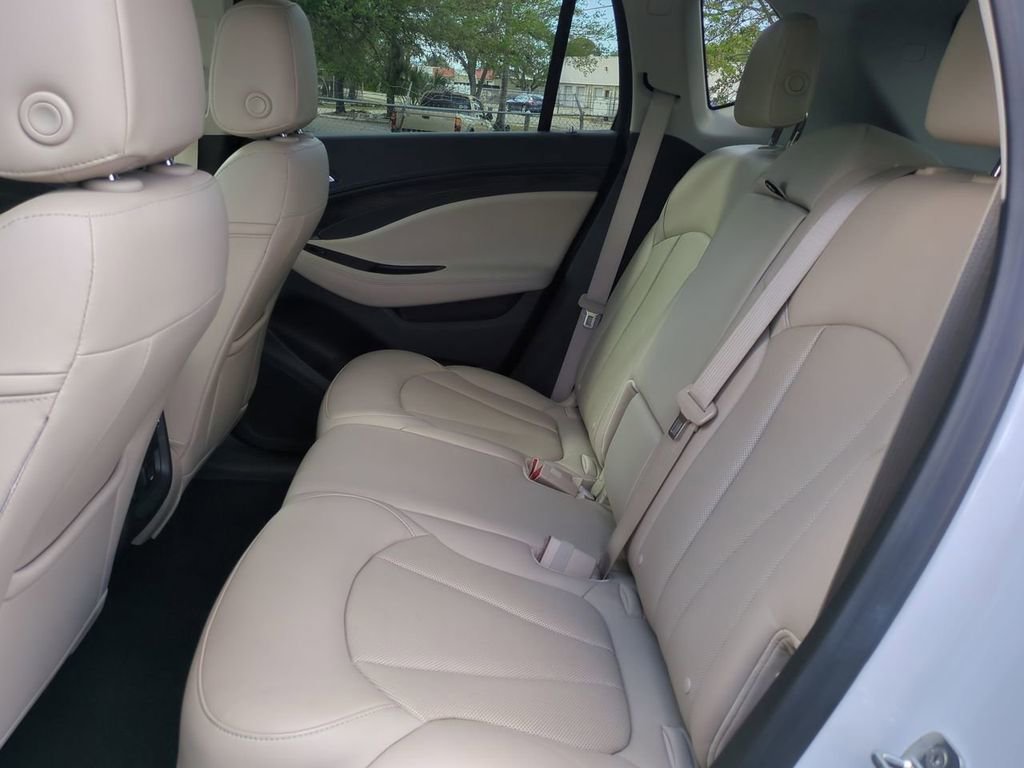 Used 2020 Buick Envision Essence w/ Experience Buick Package image 14