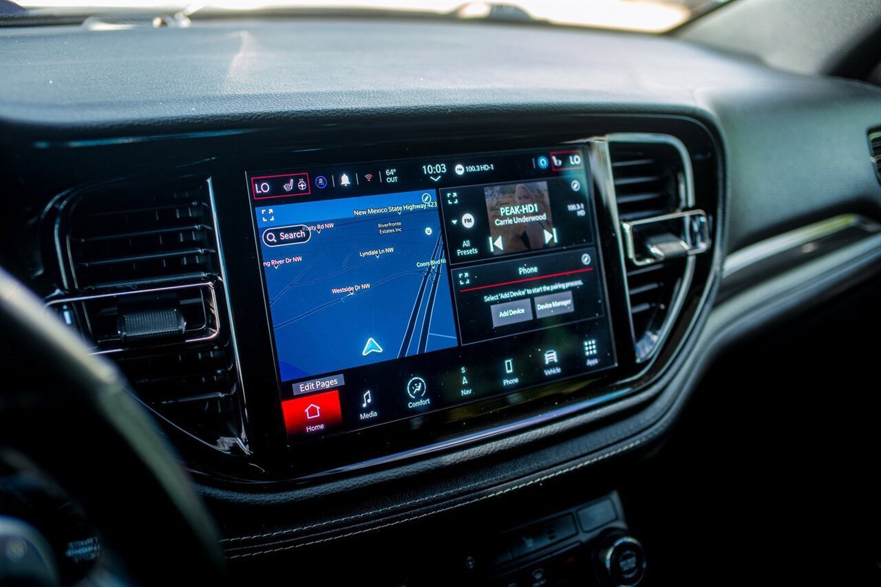 Used 2022 Dodge Durango GT image 23