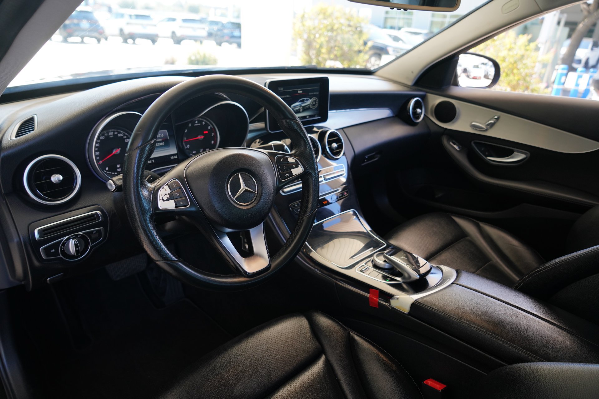 Used 2016 Mercedes-Benz C 300 Sedan image 9