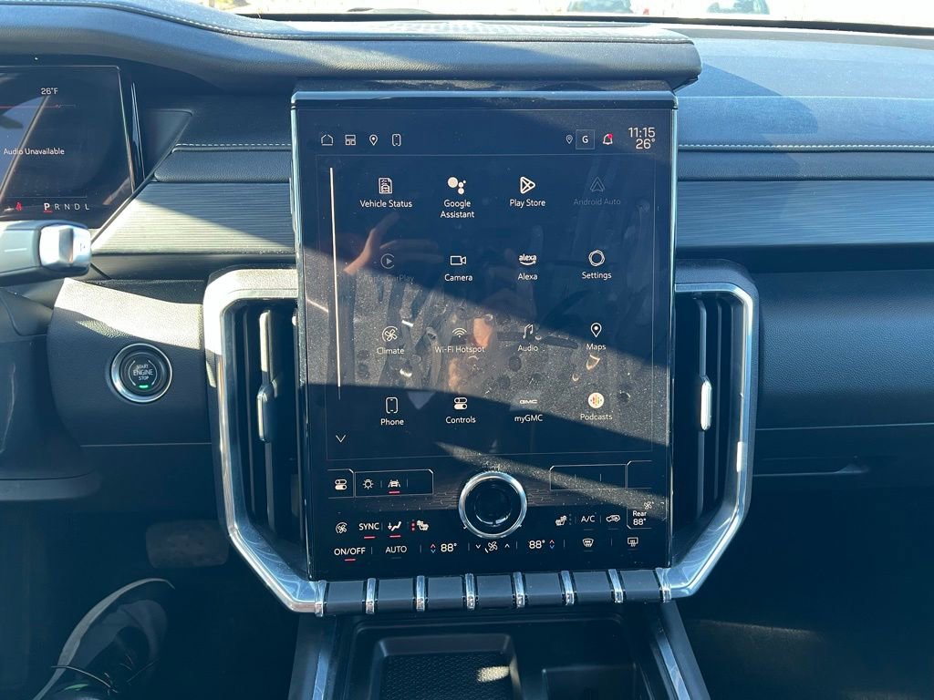 Used 2024 GMC Acadia Elevation image 36