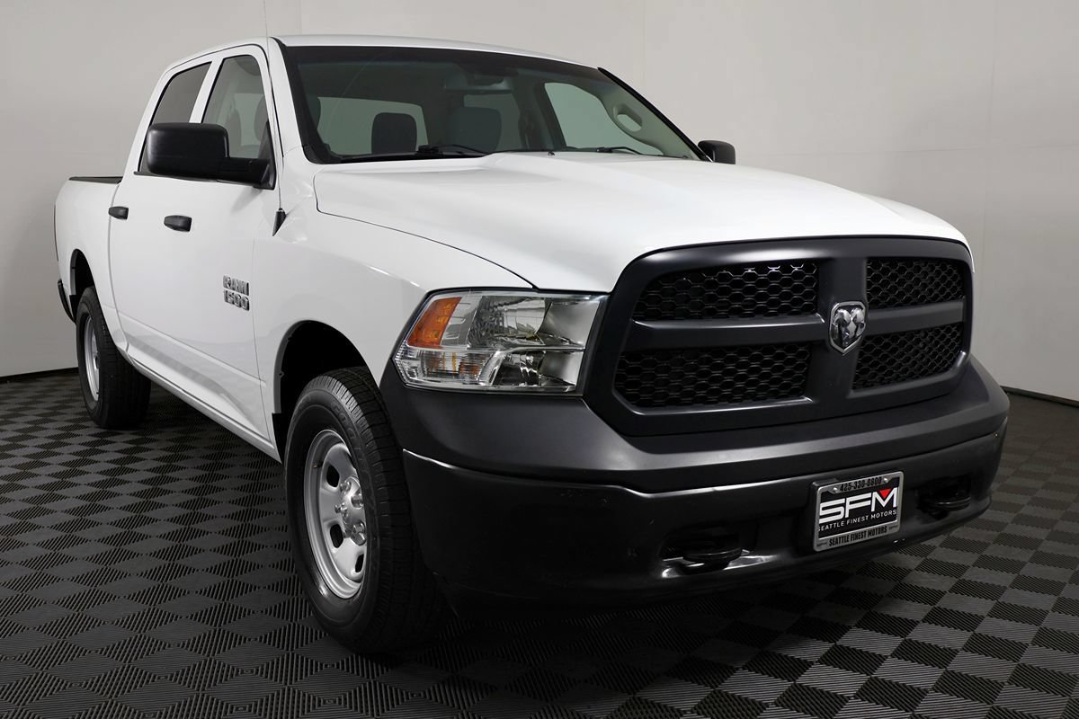 Used 2016 RAM 1500 Tradesman w/ Popular Equipment Group AWD/4WD image 5