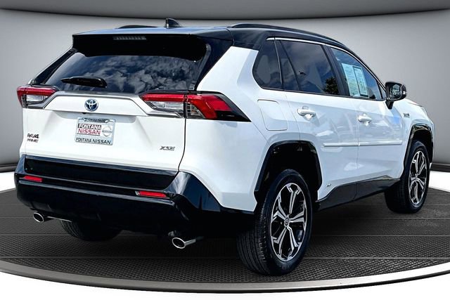Used 2022 Toyota RAV4 XSE w/ Weather Package AWD/4WD image 6