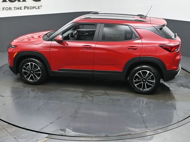 New 2026 Chevrolet TrailBlazer LT FWD image 21