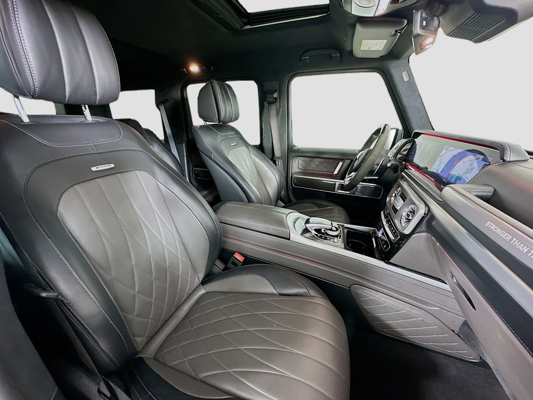 Certified 2020 Mercedes-Benz G 63 AMG 4MATIC image 36