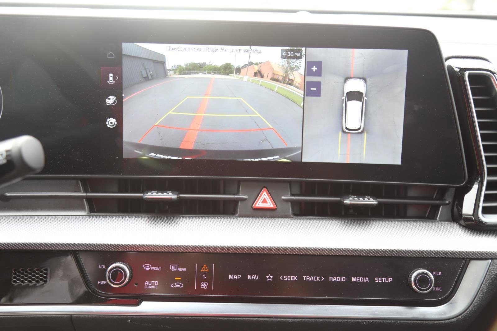 Used 2025 Kia Sportage SX Prestige AWD/4WD image 14