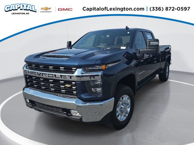 Used 2023 Chevrolet Silverado 3500 LT w/ Convenience Package AWD/4WD image 1