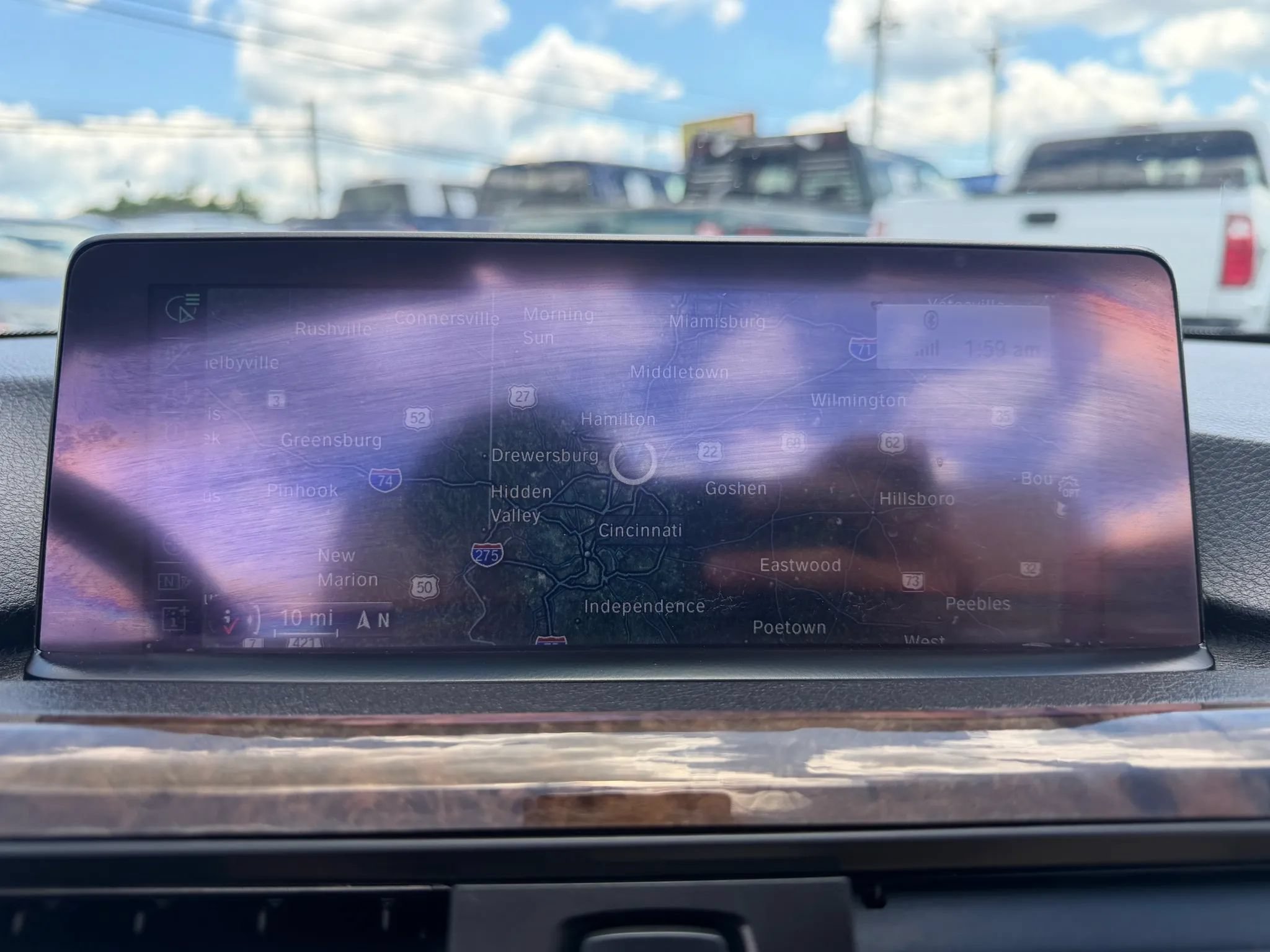 Used 2014 BMW 428i Convertible RWD image 19