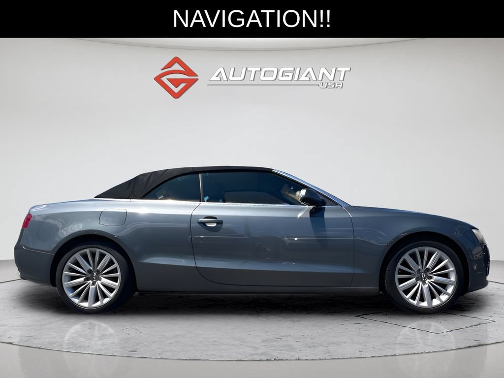 Used 2012 Audi A5 2.0T Premium Plus AWD/4WD image 9