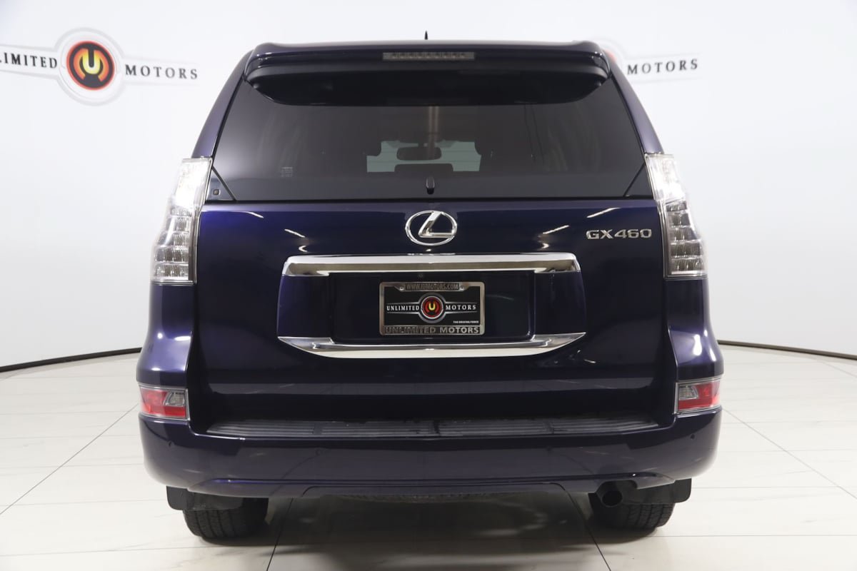 Used 2019 Lexus GX 460 Premium AWD/4WD image 49