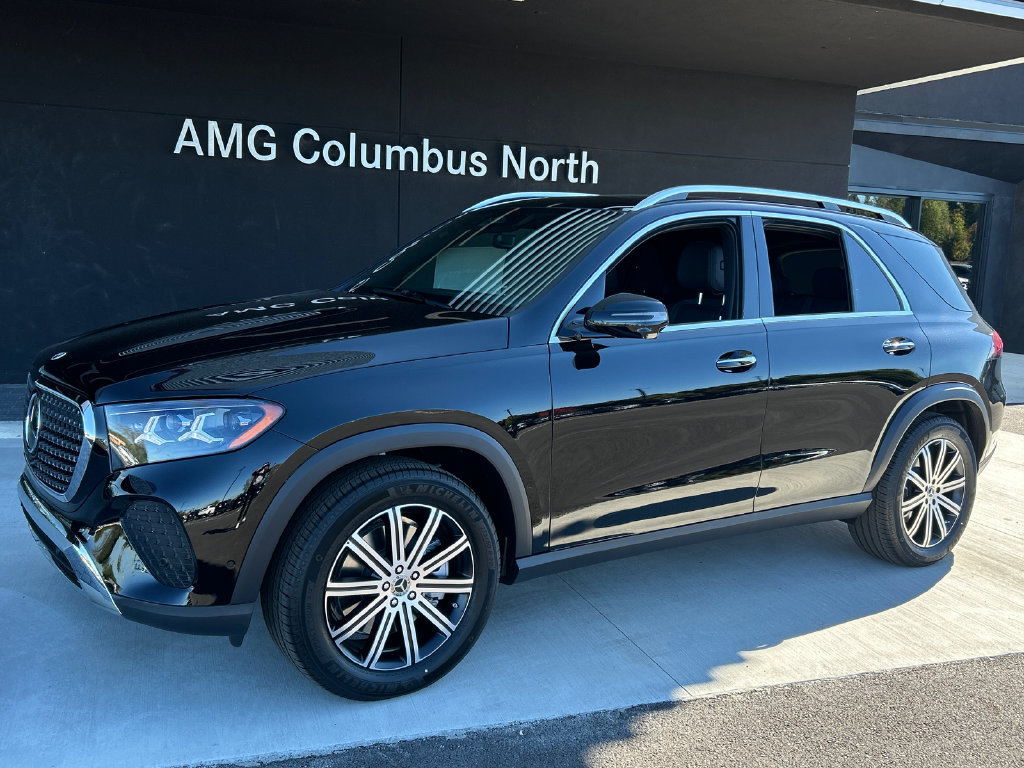 New 2027 Mercedes-Benz GLE 350 4MATIC