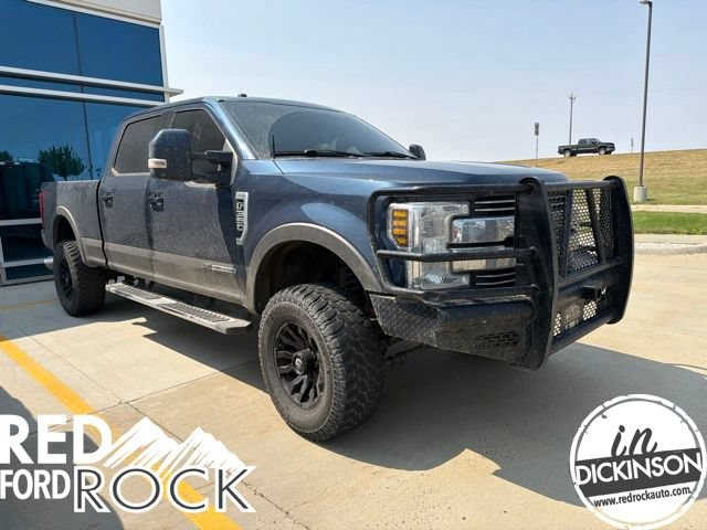 Used 2018 Ford F350 Lariat w/ Lariat Value Package