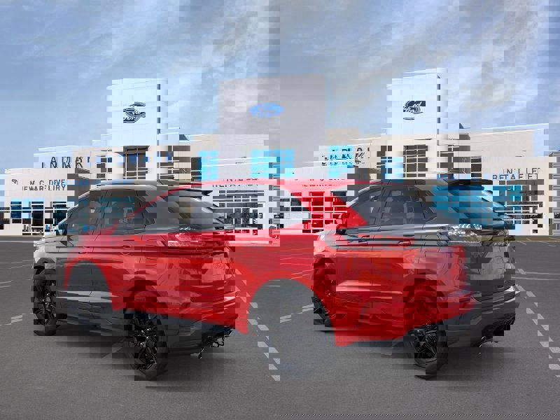 New 2024 Ford Edge ST-Line w/ Class II Trailer Tow Package image 26