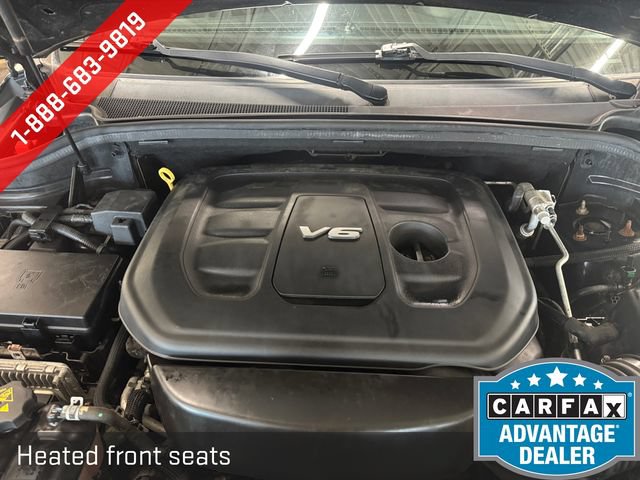 Used 2017 Jeep Grand Cherokee Limited AWD/4WD image 7