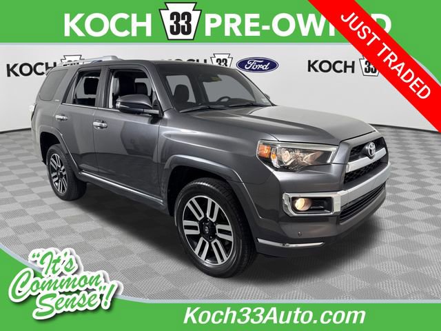 Used 2016 Toyota 4Runner Limited AWD/4WD 360° Tour