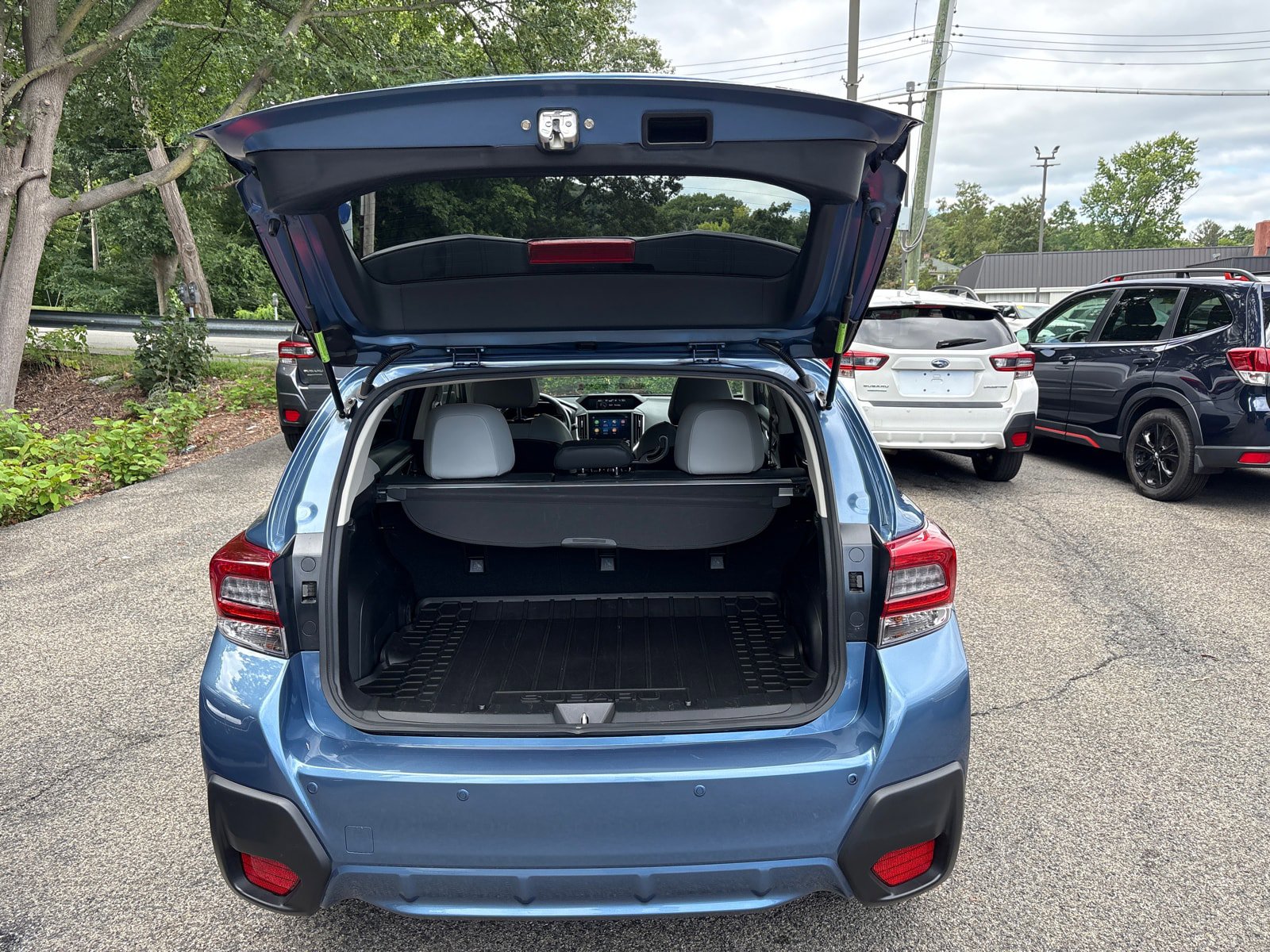 Used 2023 Subaru Crosstrek 2.5i Limited AWD/4WD image 7