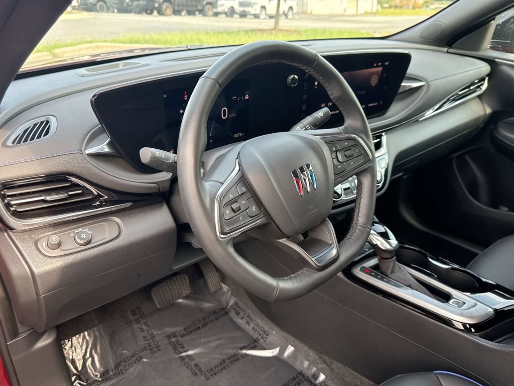 Used 2024 Buick Envista Sport Touring w/ Convenience I Package FWD image 34