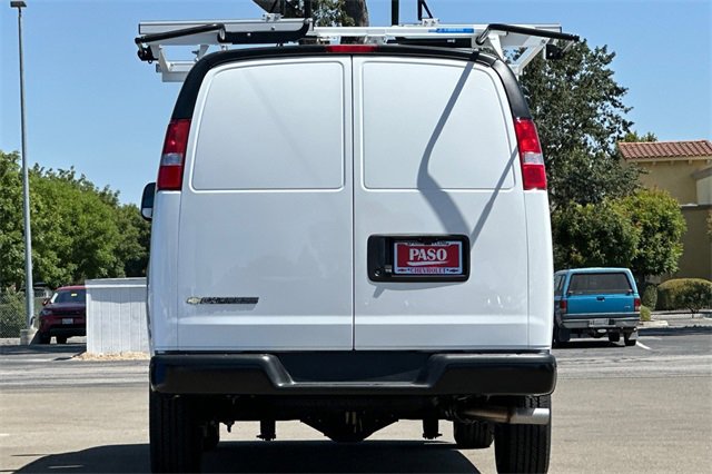 New 2025 Chevrolet Express 2500 Work Van w/ Driver Convenience Package image 6