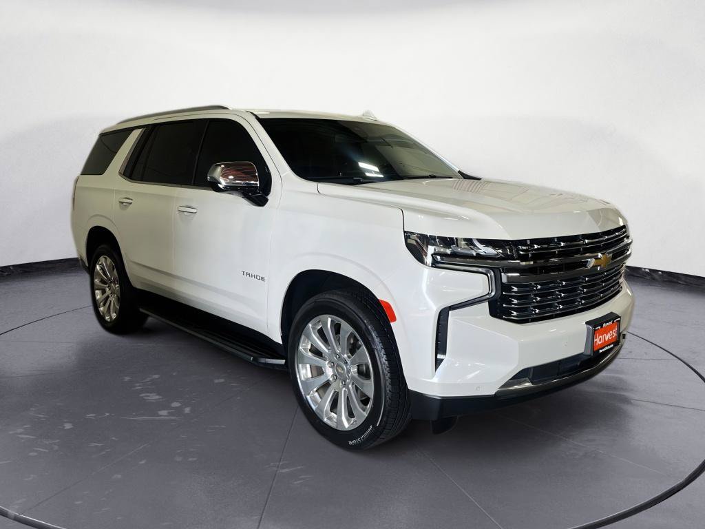 Certified 2022 Chevrolet Tahoe Premier