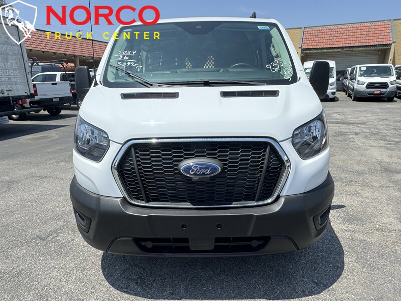 Used 2024 Ford Transit 250 Low Roof w/ Exterior Upgrade Package RWD image 5