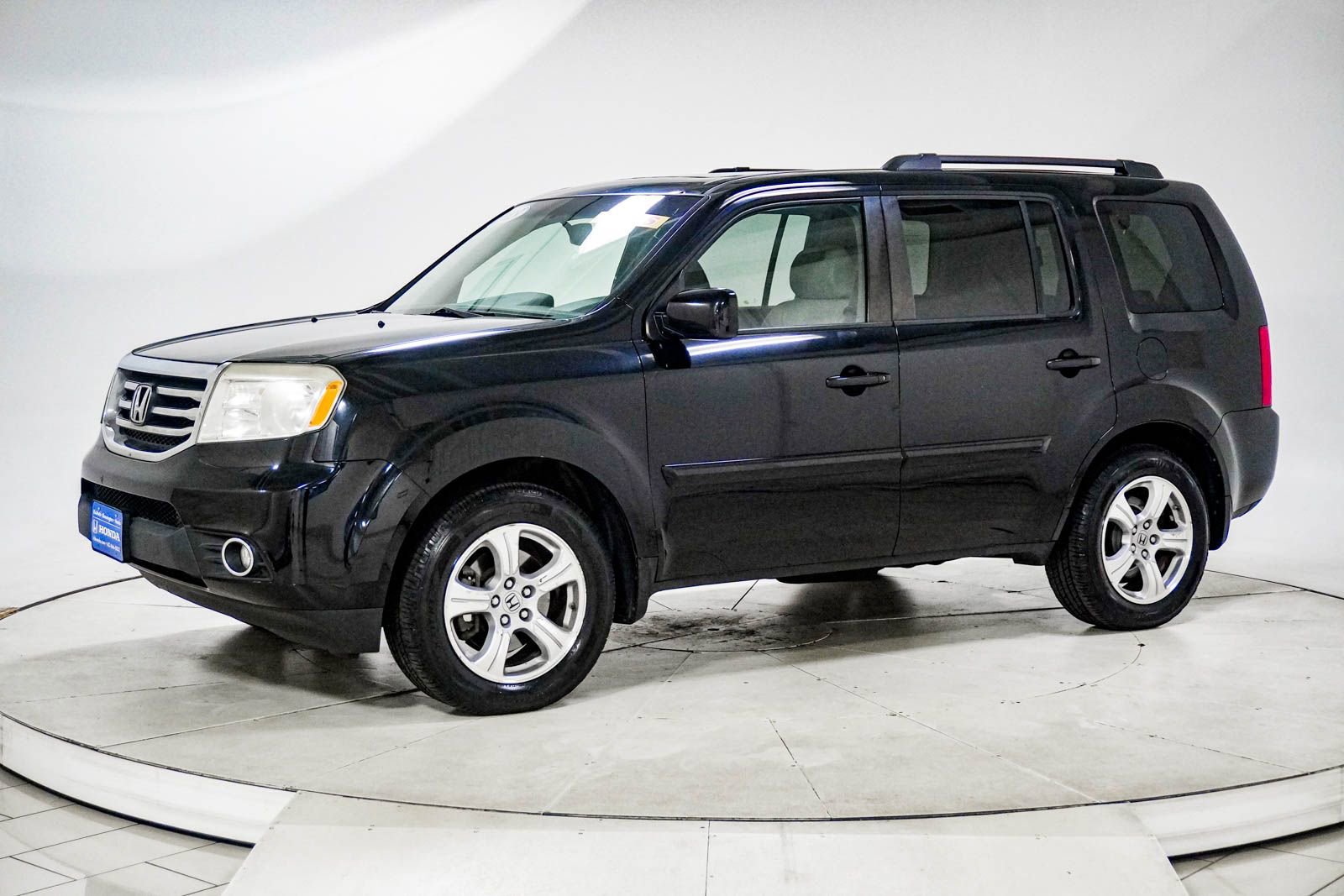 Used 2013 Honda Pilot EX-L image 4
