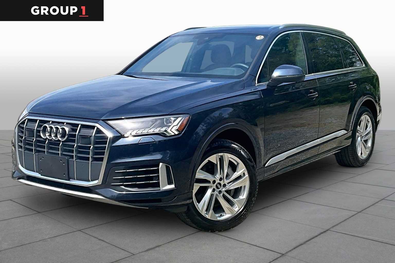 Used 2023 Audi Q7 3.0T Premium Plus w/ Premium Plus Package