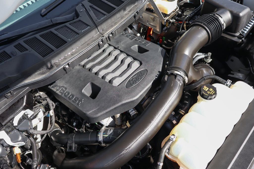 Used 2021 Ford F150 XL w/ Equipment Group 101A High RWD image 14