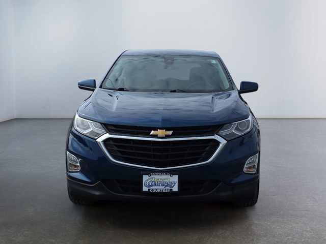 Used 2021 Chevrolet Equinox LT image 8
