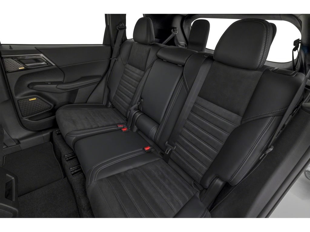 New 2026 Mitsubishi Outlander SE AWD/4WD image 8