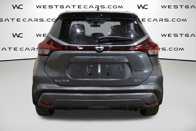 Used 2022 Nissan Kicks SR image 7