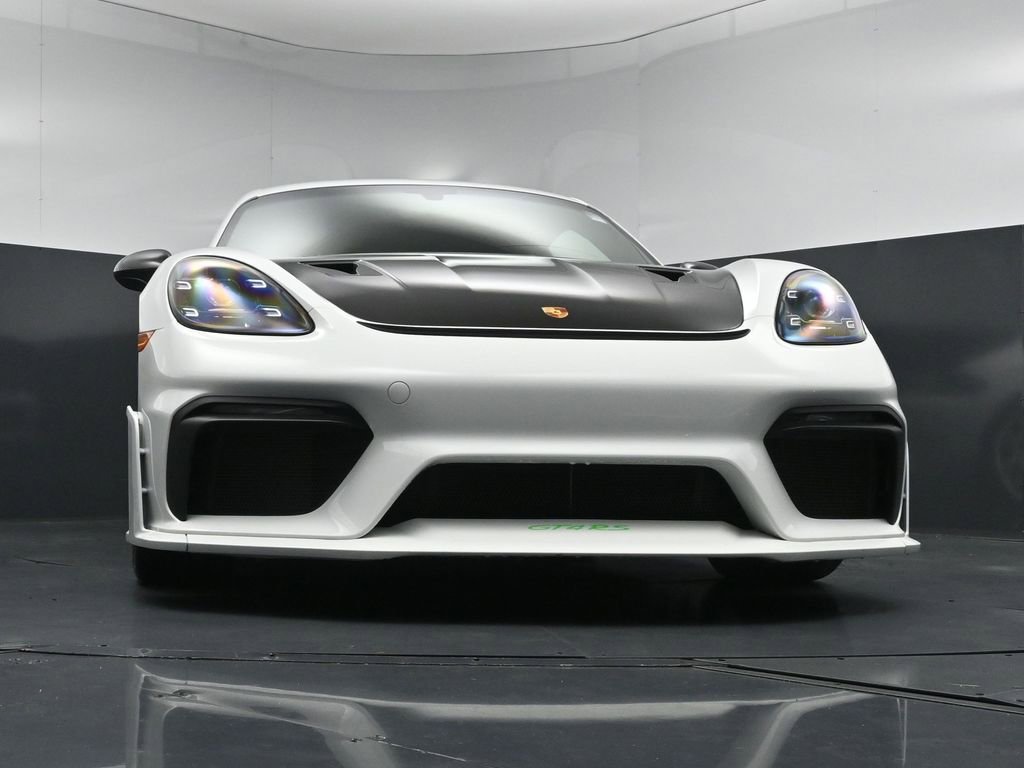 Certified 2024 Porsche 718 Cayman GT4 RS RWD image 27