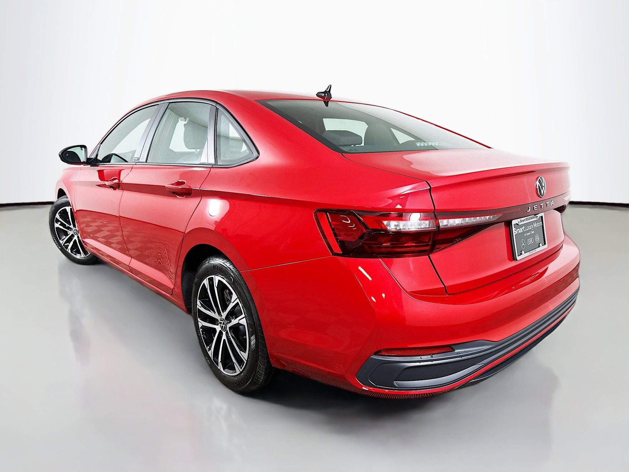 New 2026 Volkswagen Jetta Sport FWD image 5