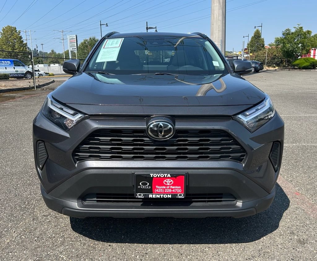 Certified 2025 Toyota RAV4 XLE w/ Convenience Package AWD/4WD image 2