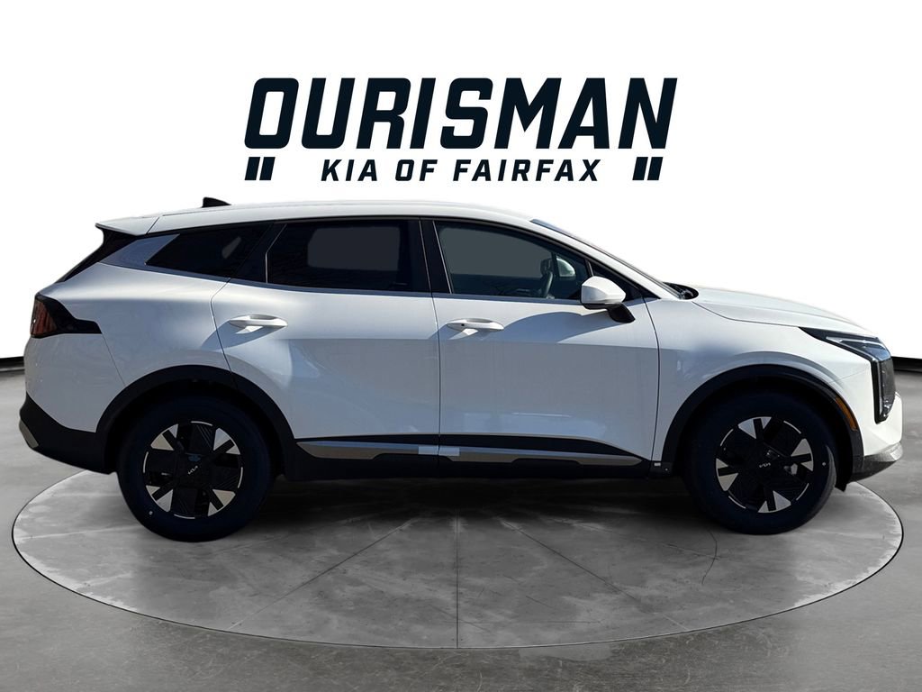 New 2026 Kia Sportage LX image 7