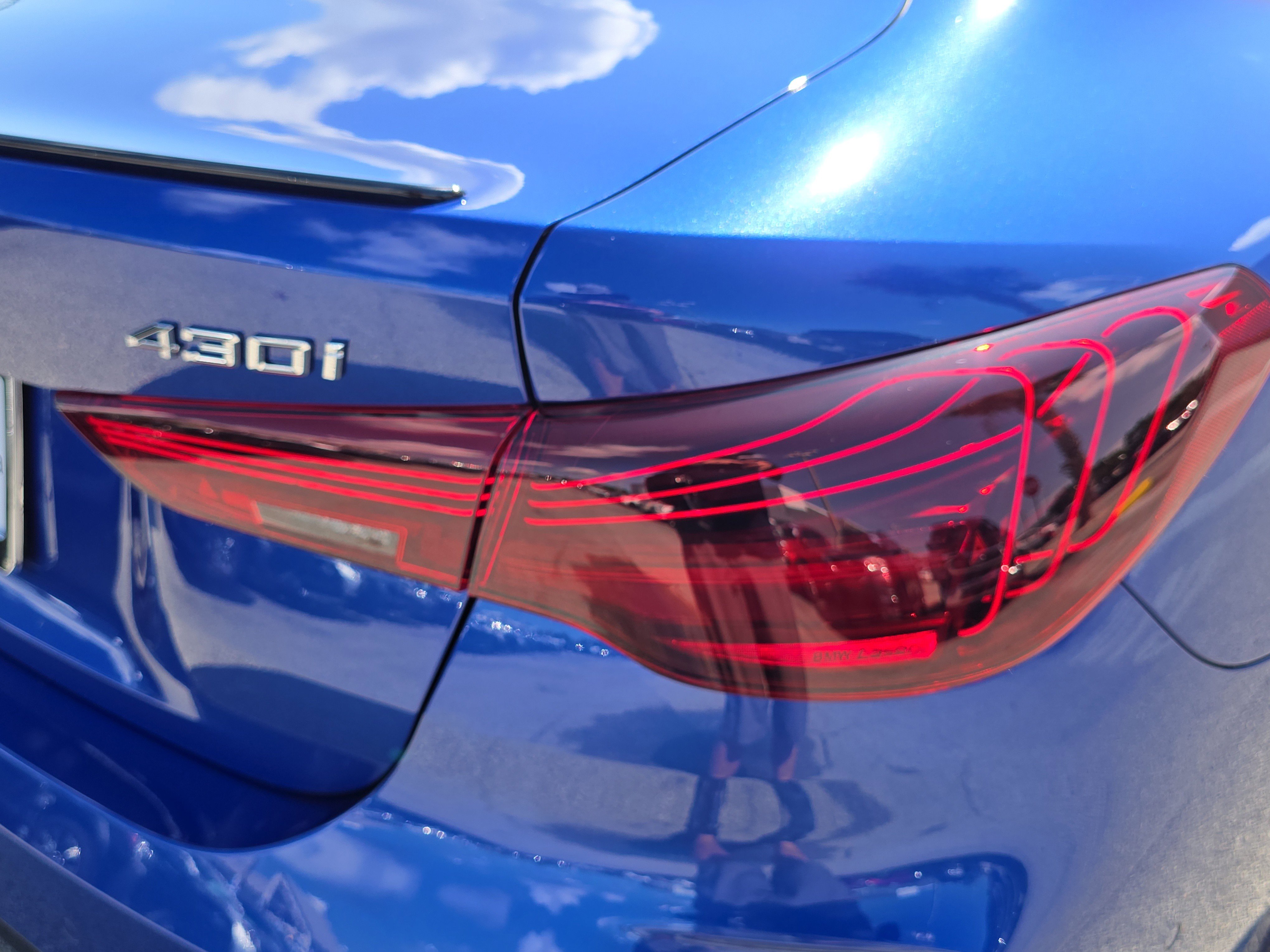 New 2026 BMW 430i Coupe w/ M Sport Package image 7