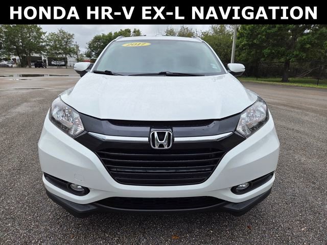 Used 2017 Honda HR-V EX-L image 8