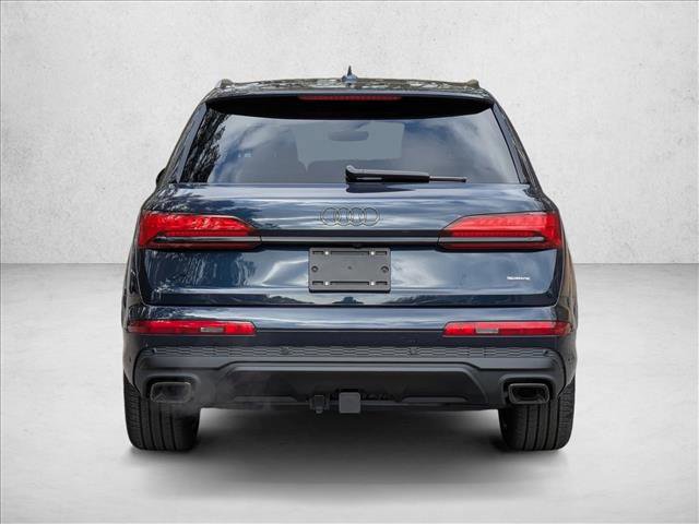 New 2026 Audi Q7 3.0T Premium Plus image 8