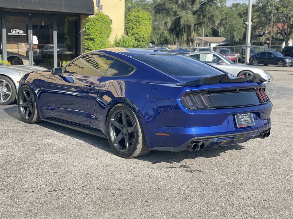 Used 2016 Ford Mustang GT Premium w/ GT Performance Package RWD image 20